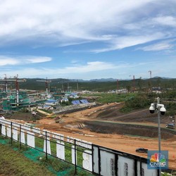 Otorita: 15 Perusahaan Kakap Bakal Investasi di IKN Awal 2024