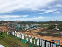 Otorita: 15 Perusahaan Kakap Bakal Investasi di IKN Awal 2024