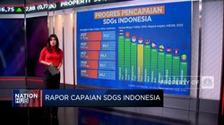 Video: Rapor Capaian SDGs Indonesia