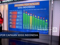Video: Rapor Capaian SDGs Indonesia