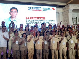 Nusron Sebut Akan Ada Reuni Pendukung Jokowi di NTT Dukung Prabowo-Gibran