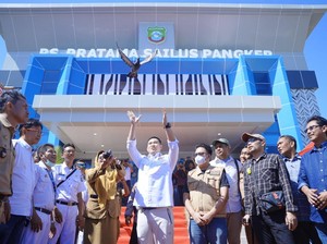 Pemprov Sulsel Kaji Pengiriman Dokter Ahli ke RS Pulau Terluar Pangkep