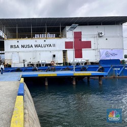 Potret RSA Nusa Waluya II Tingkatkan Kesehatan Warga Pesisir