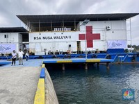 Potret RSA Nusa Waluya II Tingkatkan Kesehatan Warga Pesisir