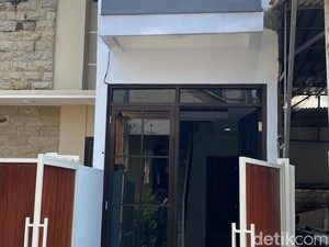 Rumah Mini 2x12 Meter Dijual Rp 170 Juta Jadi Guyonan Tapi Banyak Peminat