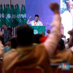 Sebut-sebut Jokowi, Petani Sawit RI 'Sumpah' Pilih Capres Ini