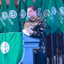Airlangga Ungkap Fakta Baru, Ekspor Sawit RI Setara Nikel