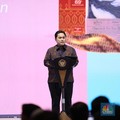 Dolar Tembus Rp16.200, Erick Thohir Kirim Warning ke Bos-Bos BUMN