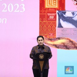Erick Thohir Warning BUMN yang Terdampak Iran-Israel, Ini Pesannya