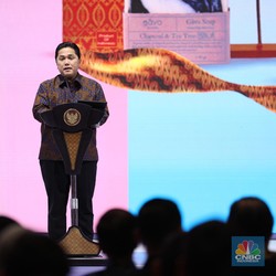 Nih! Jurus Erick Thohir Biar Orang RI Tak Lagi Berobat ke LN