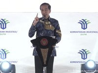 Jokowi Teken Surat Pemberhentian Wamenkumham Eddy Hiariej