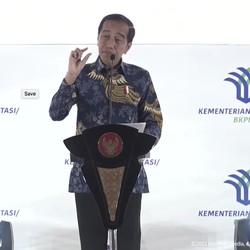 Jokowi Setuju, Tukin PNS Kementerian Investasi Naik!