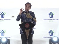 Jokowi Setuju, Tukin PNS Kementerian Investasi Naik!