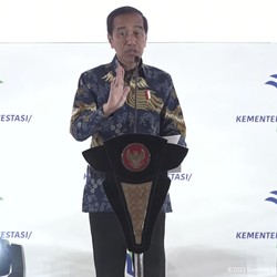 Jokowi Soal Investasi Rp1.650 T di 2024: Bukan Hal Gampang