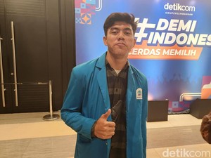 Antusiasme Mahasiswa Hadiri #DemiIndonesia Cerdas Memilih