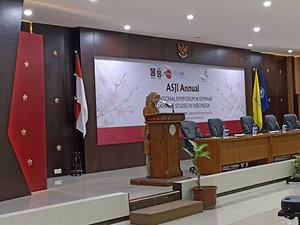 Seminar di UNS, Istri Ganjar Dorong Kesetaraan Gender-Human Security