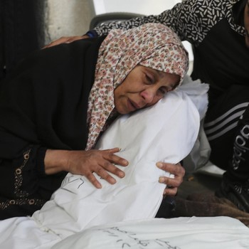 Potret Terkni Gaza: Angka Korban Tewas Makin "Gila"