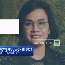 Sri Mulyani, Salah Satu Wanita Paling Berpengaruh di Dunia