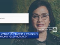 Sri Mulyani, Salah Satu Wanita Paling Berpengaruh di Dunia