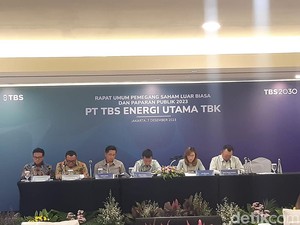 Tekan Emisi Karbon, TOBA Jual 2 PLTU