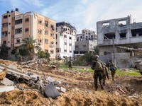 Perang Israel-Hamas Buat Dunia Terbelah? Begini Faktanya