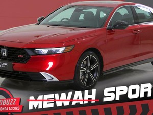 Review Honda Accord RS e:HEV: Cocok Buat Bos yang Doyan Nyetir!