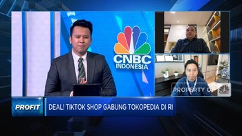 Video: TikTok Shop Gabung Tokopedia, UMKM Ikut Diuntungkan?