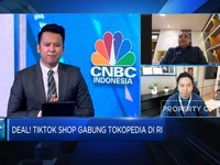 Video: TikTok Shop Gabung Tokopedia, UMKM Ikut Diuntungkan?