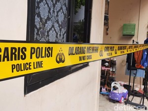 Polisi Periksa 5 Saksi di Kasus 4 Anak Tewas Dibunuh Ayah di Jaksel