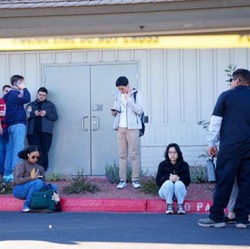 Penembakan Massal Guncang Kampus di Las Vegas, 3 Orang Tewas