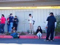 Penembakan Massal Guncang Kampus di Las Vegas, 3 Orang Tewas