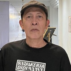Kabar Duka: Aktor Senior Yayu Unru Meninggal