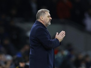 Postecoglu Kritik Tottenham: Main Cantik tapi Gak Menang, Buat Apa?