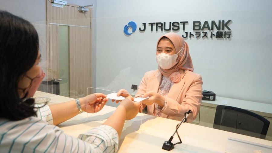 Bank J Trust Indonesia