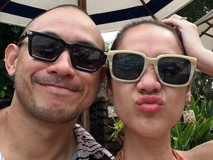 Suami Dipolisikan Eks Istri Masalah Uang, BCL Tetap Beri Dukungan