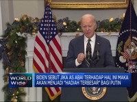 Biden: Putin Akan Serang NATO Jika Menang Lawan Ukraina