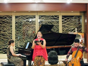 Konser Musik Bon Voyage Classical Music Sukses Digelar