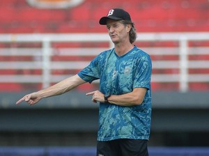Borneo FC Jadi Unggulan, Pieter Huistra Tak Mau Remehkan PSM Makassar