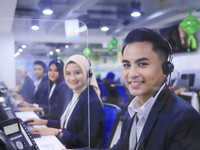 BRI Raih Penghargaan Contact Center Asia Pacific Award 2023