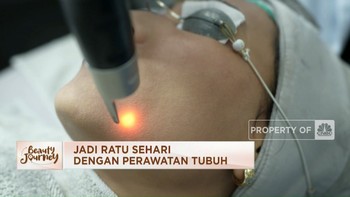 Jadi Ratu Sehari Dengan Perawatan Tubuh