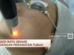 Jadi Ratu Sehari Dengan Perawatan Tubuh