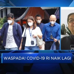 Covid-19 Hingga Pneumonia Merebak, Warga RI Wajib Waspada!