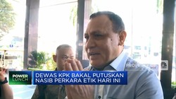 Dewas KPK Putuskan Nasib Perkara Etik Firli Bahuri Hari Ini