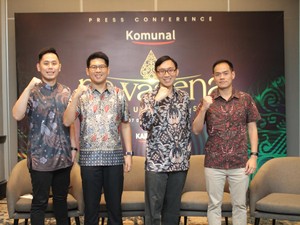 Dorong Digitalisasi BPR Indonesia, Komunal Luncurkan KAIROS CBS