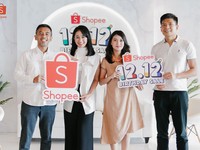 Nucha & Ario Ungkap Rahasia Perawatan Diri di  Shopee 12.12