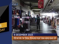 Efek Nataru Tak Terasa Hingga PDB Jepang Susut