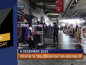 Efek Nataru Tak Terasa Hingga PDB Jepang Susut