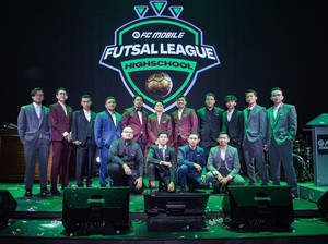 FC Mobile Gelar Turnamen Futsal Pelajar