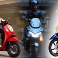 3 Merek Jepang Ini Jor-joran di RI, Takut Motor Listrik?