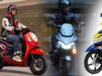3 Merek Jepang Ini Jor-joran di RI, Takut Motor Listrik?